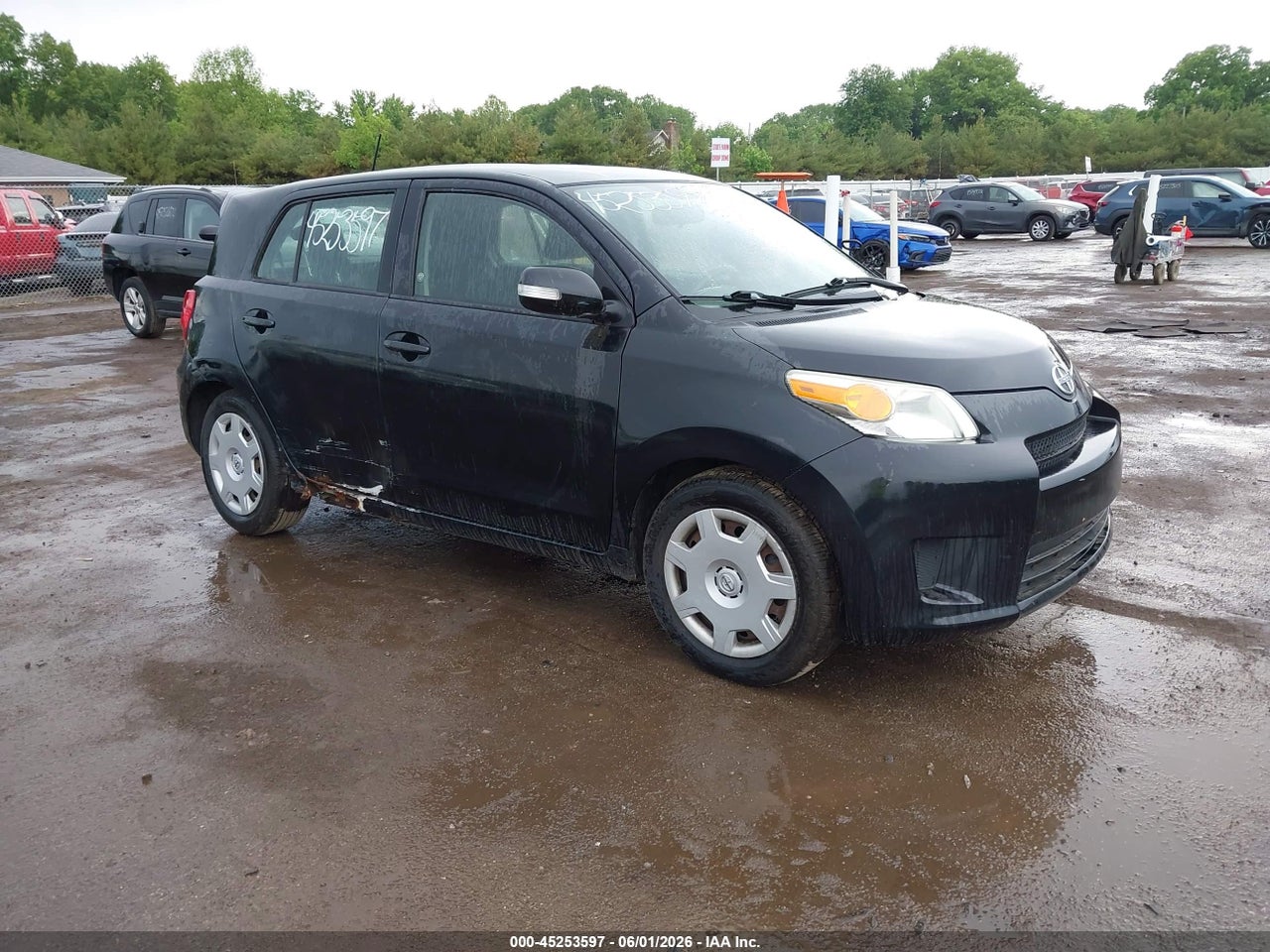 JTKKU10488J****** · 2008 SCION XD