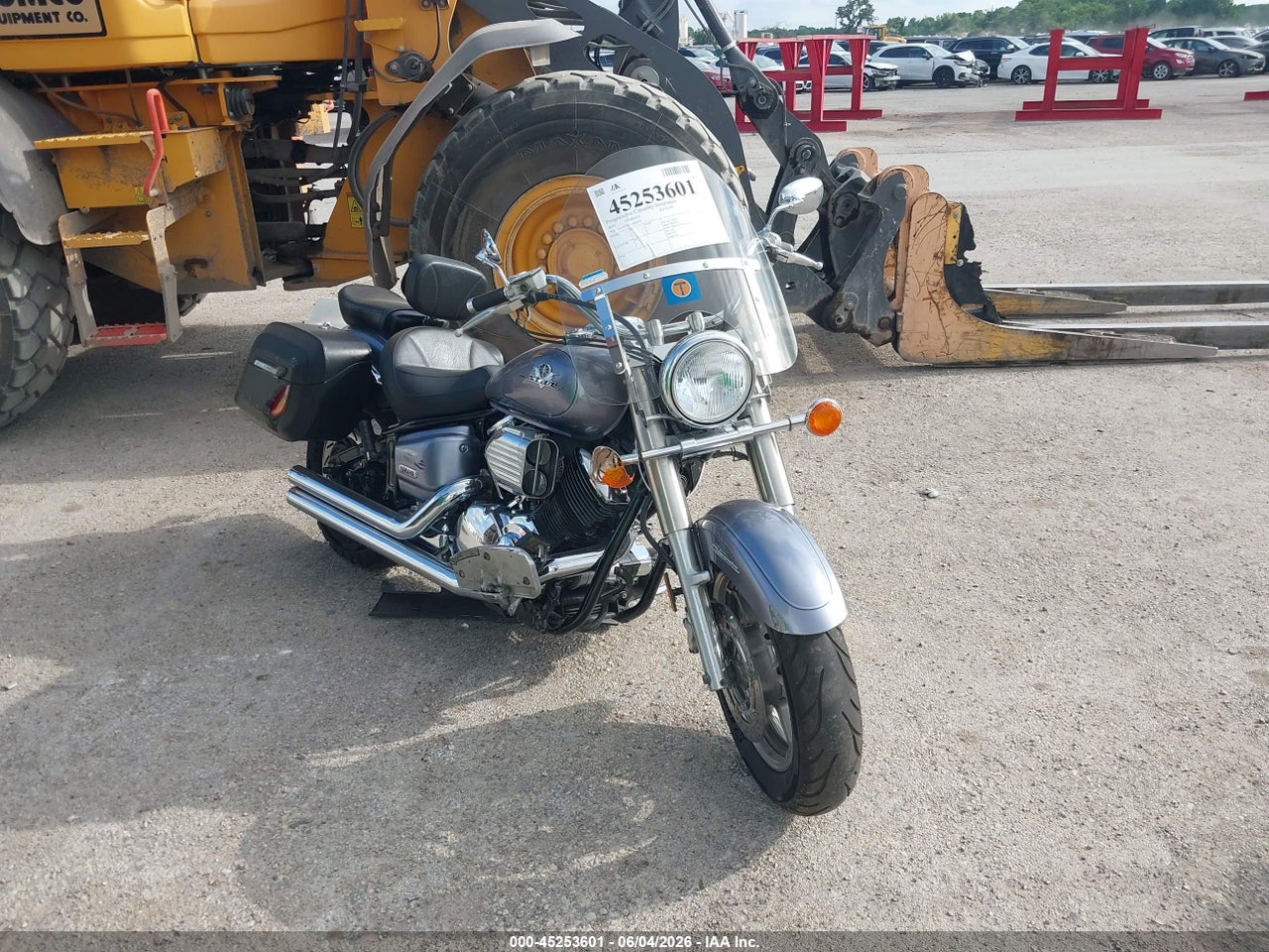 JYAVP11E93A****** · 2003 YAMAHA XVS1100 A