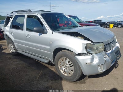 2007 MERCURY MARINER PREMIER