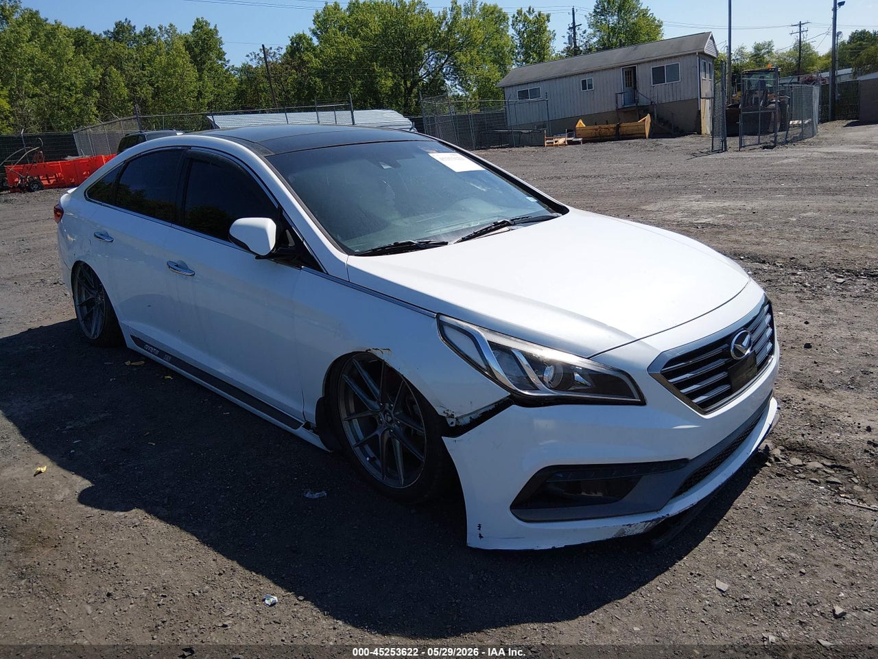 5NPE34AB8FH****** · 2015 HYUNDAI SONATA LIMITED 2.0T