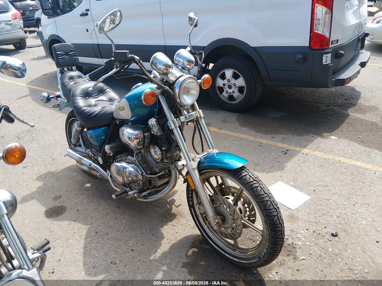 JYA1TEE09RA****** · 1994 YAMAHA XV1100