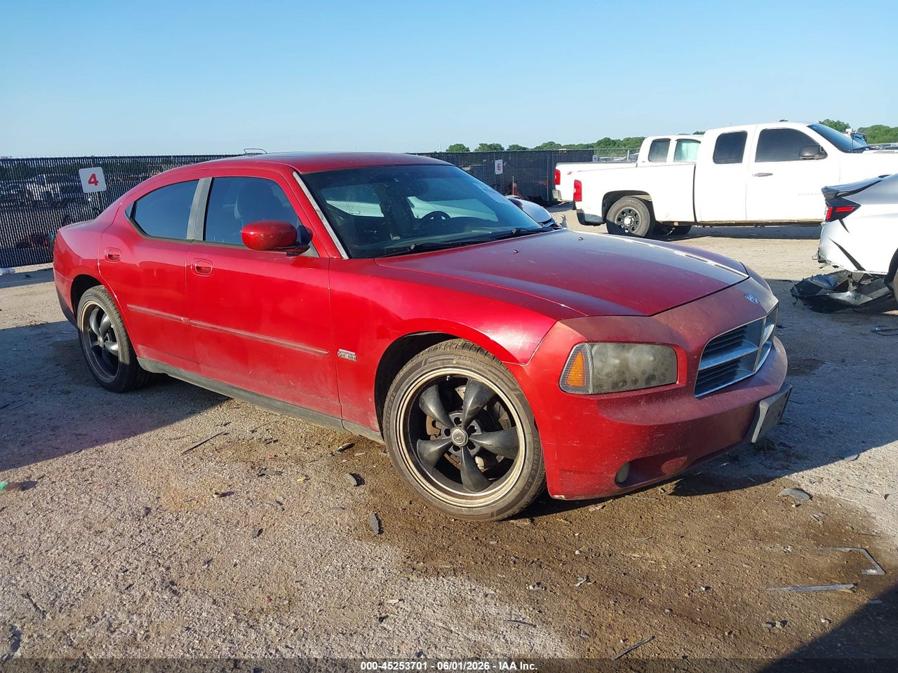2B3KA53H07H****** · 2007 DODGE CHARGER RT