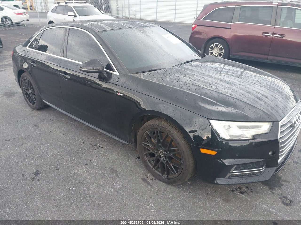 WAUENAF43HN****** · 2017 AUDI A4 2.0T PREMIUM