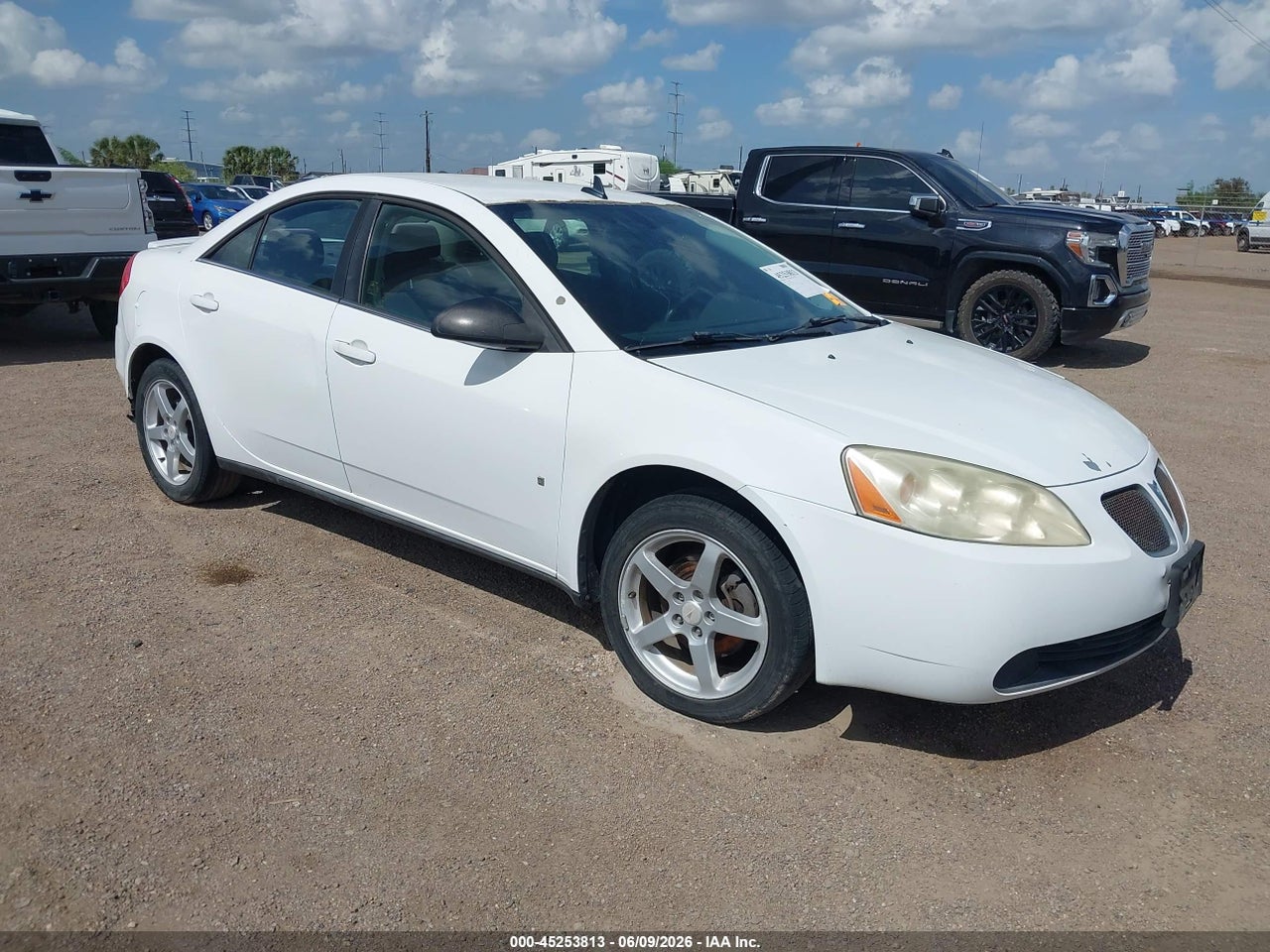 1G2ZH57N394****** · 2009 PONTIAC G6 GT
