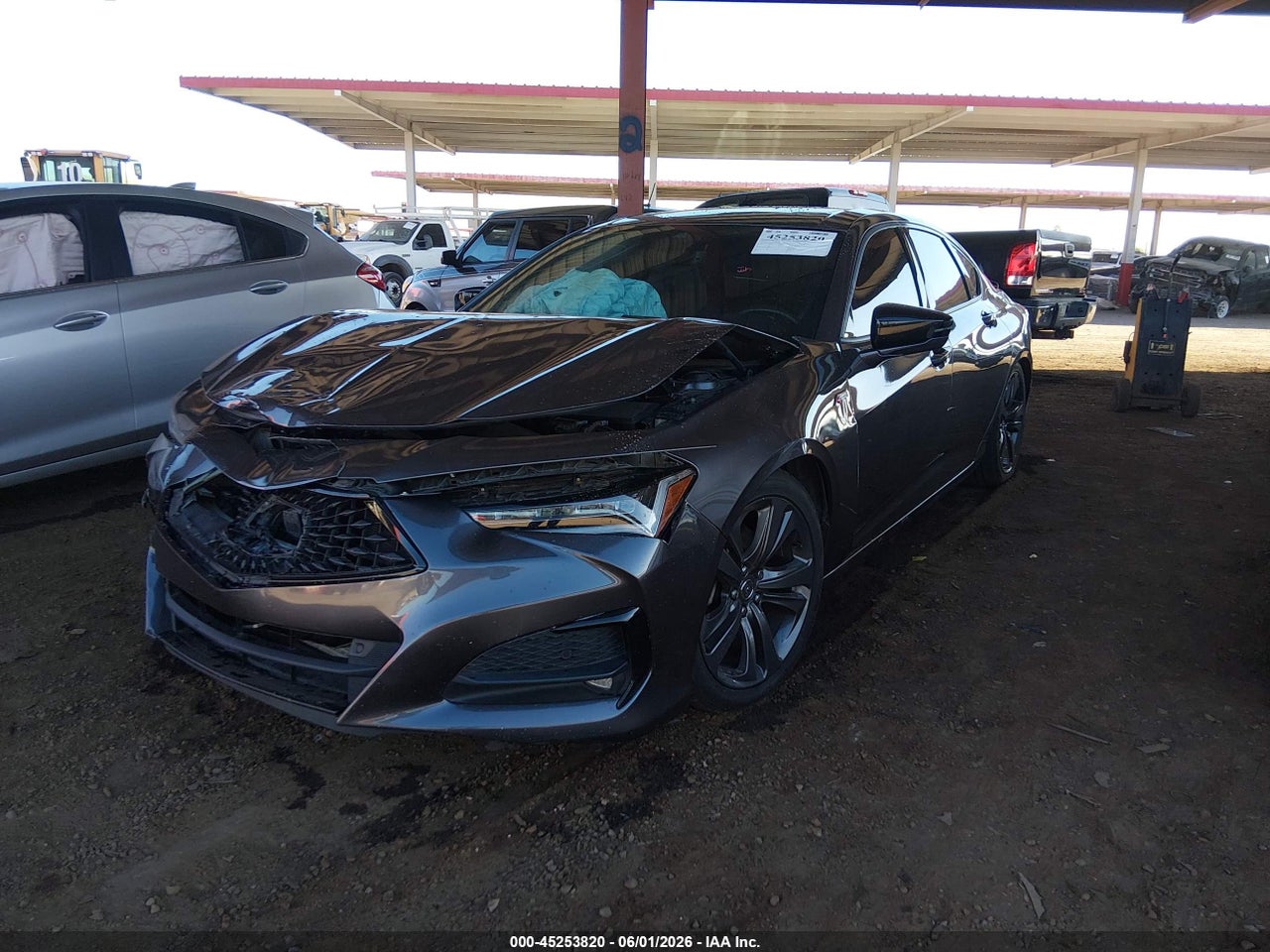 2022 ACURA TLX A-SPEC PACKAGE · 2/11