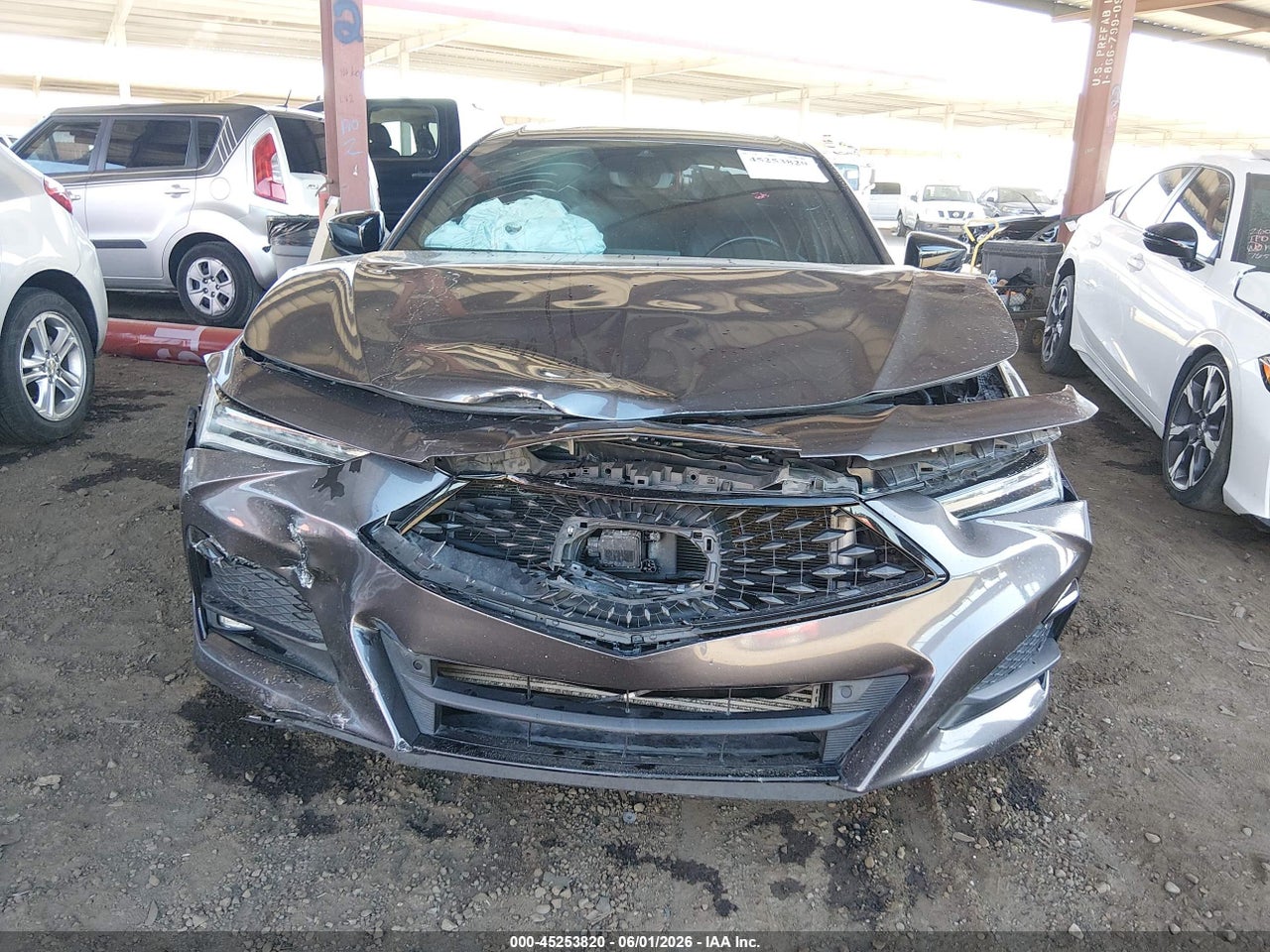 2022 ACURA TLX A-SPEC PACKAGE · 6/11