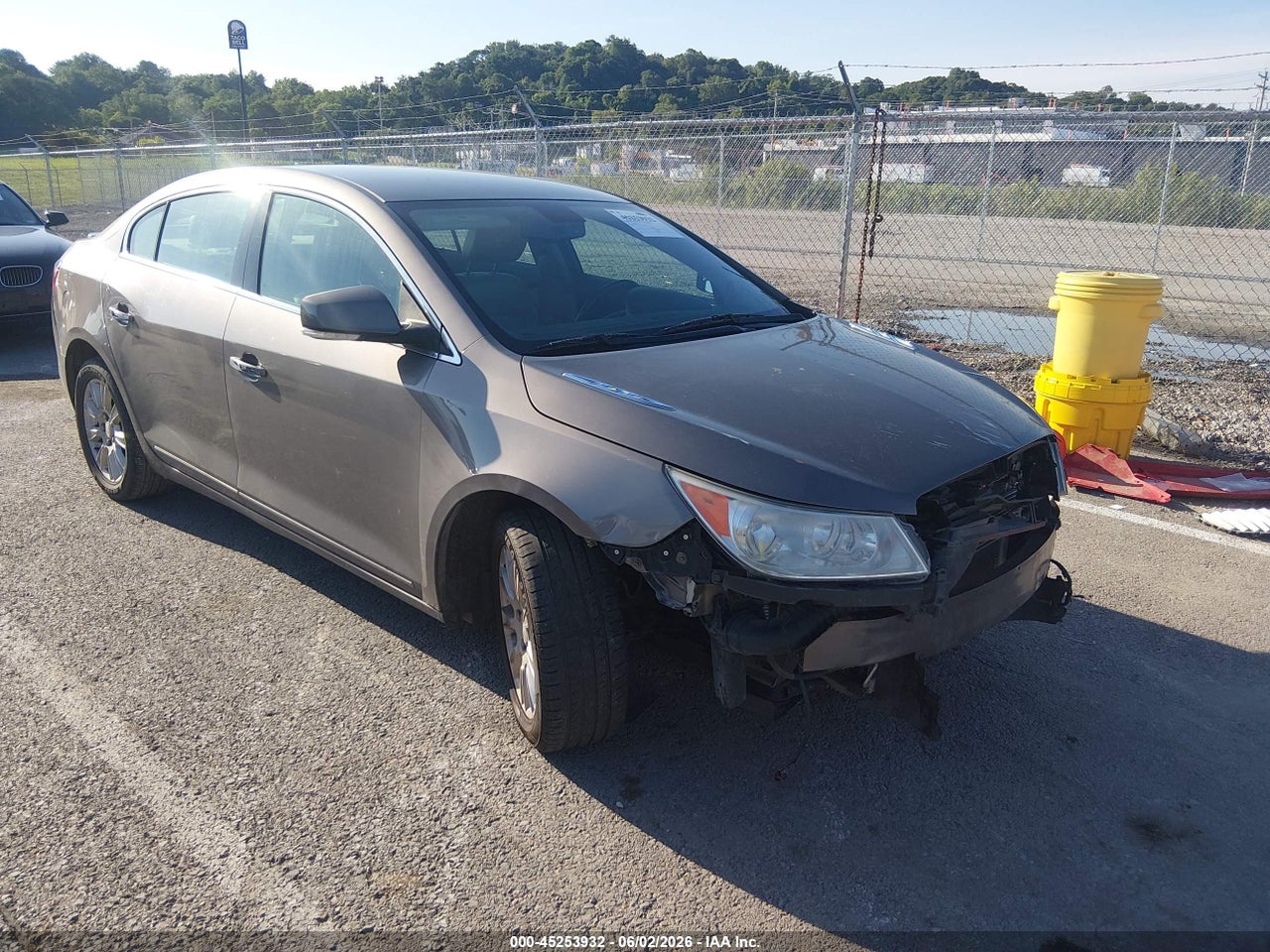 1G4GD5ER7CF****** · 2012 BUICK LACROSSE PREMIUM 1 GROUP