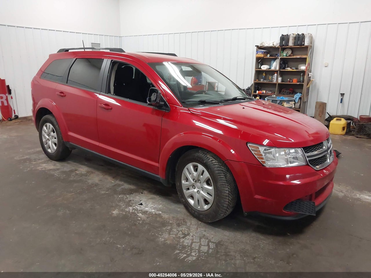 3C4PDCAB1KT****** · 2019 DODGE JOURNEY SE VALUE PACKAGE