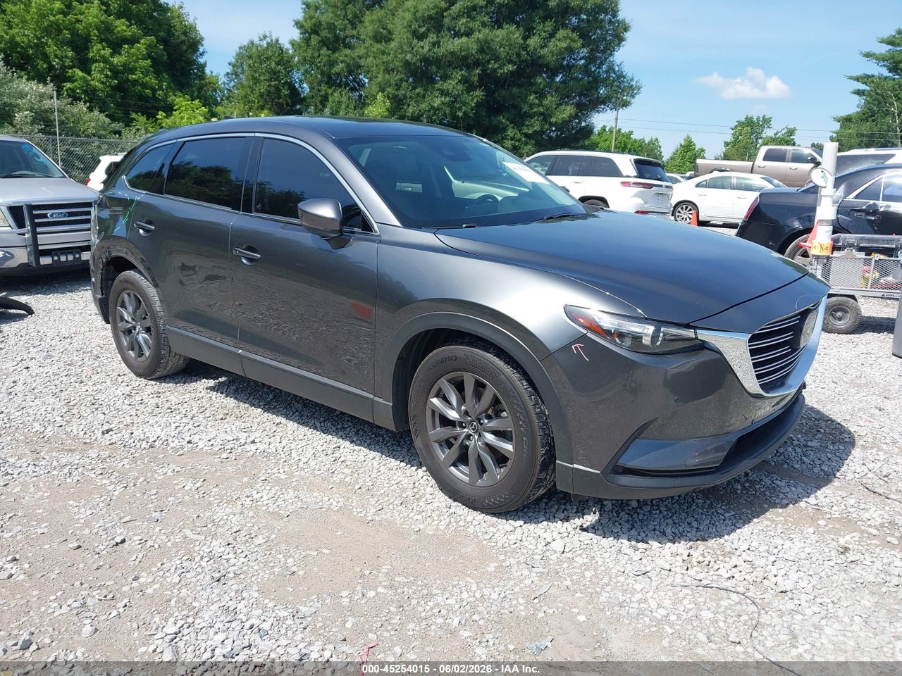 JM3TCACY0M0****** · 2021 MAZDA CX-9 TOURING