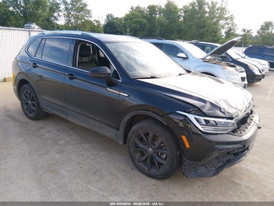 3VV3B7AX3RM****** · 2024 VOLKSWAGEN TIGUAN 2.0T SE/2.0T WOLFSBURG EDITION