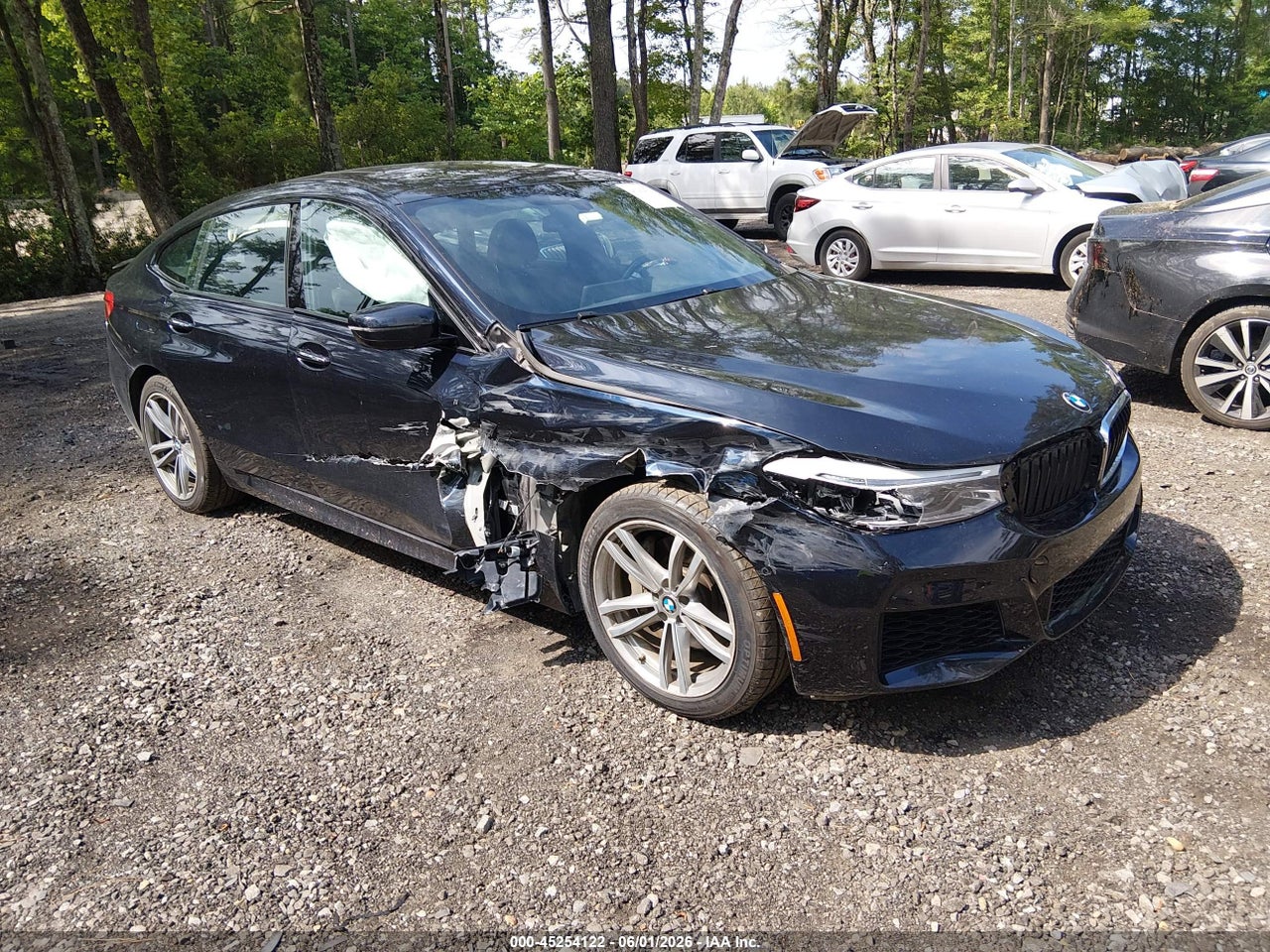 WBAJV6C52JB****** · 2018 BMW 640I GRAN TURISMO XDRIVE