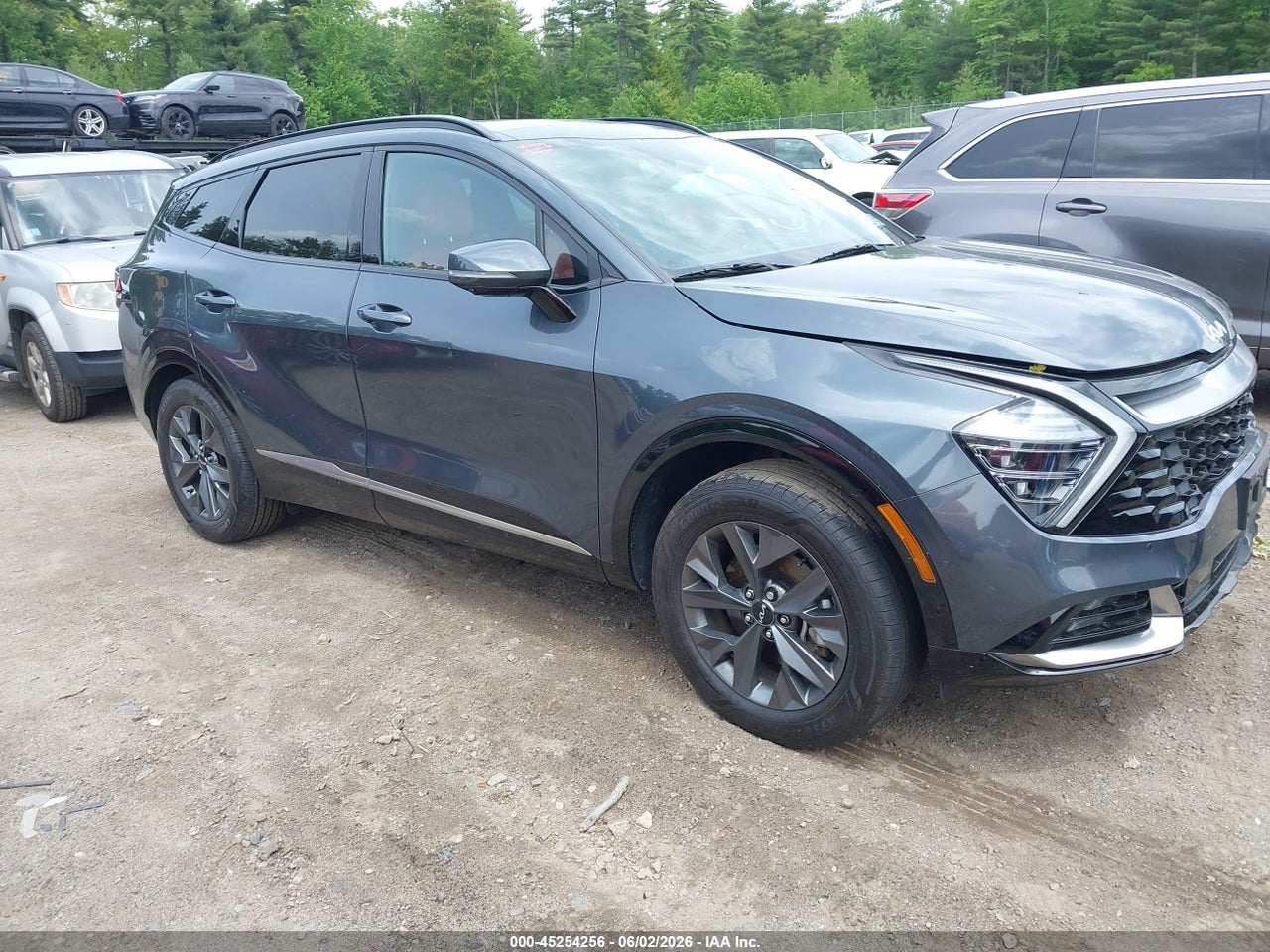 KNDPXCAG7P7****** · 2023 KIA SPORTAGE HYBRID SX-PRESTIGE