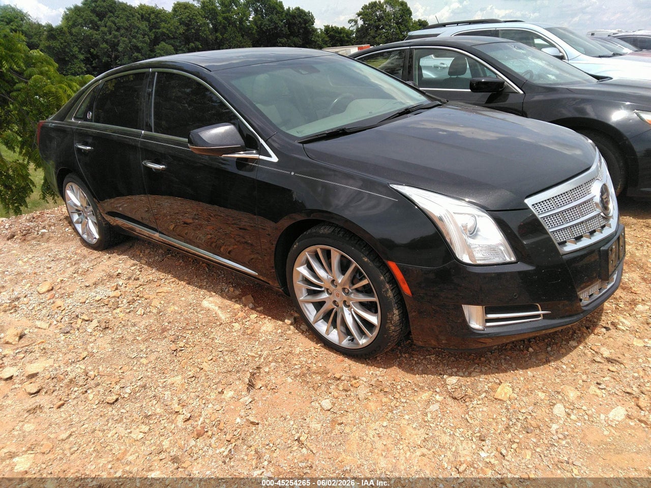 2G61T5S37F9****** · 2015 CADILLAC XTS PLATINUM