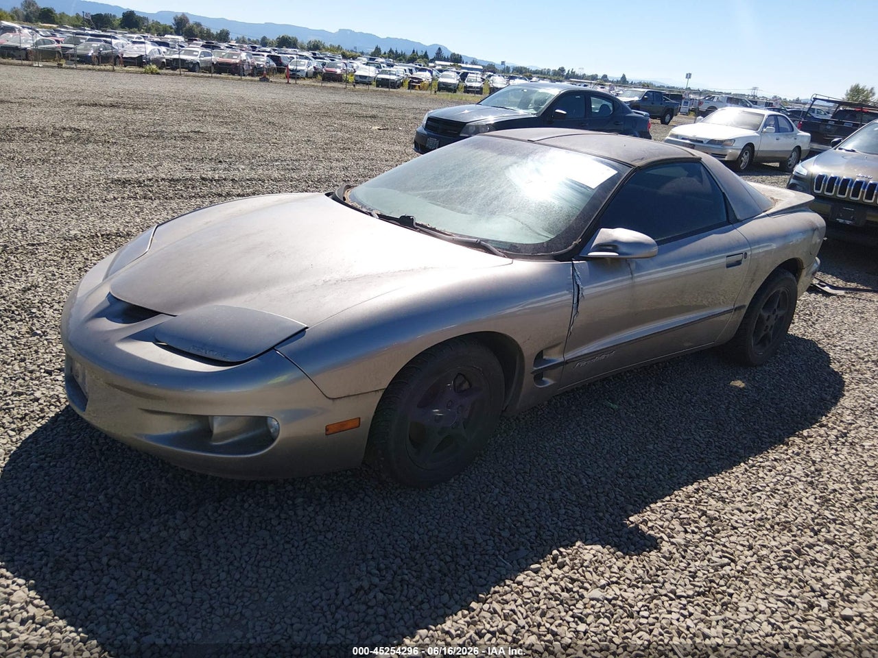 2002 PONTIAC FIREBIRD · 2/11