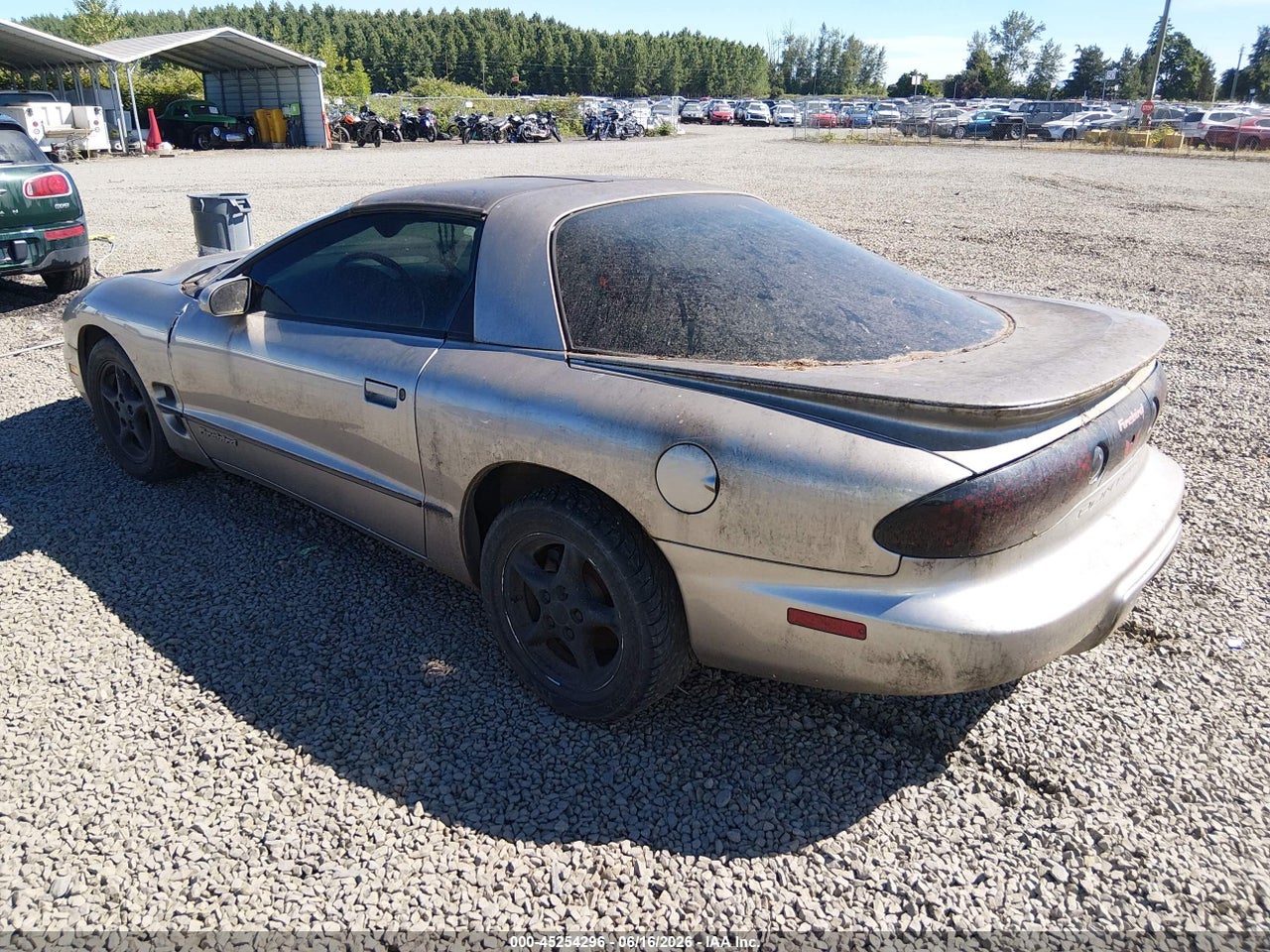 2002 PONTIAC FIREBIRD · 3/11