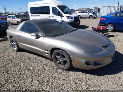 2002 PONTIAC FIREBIRD