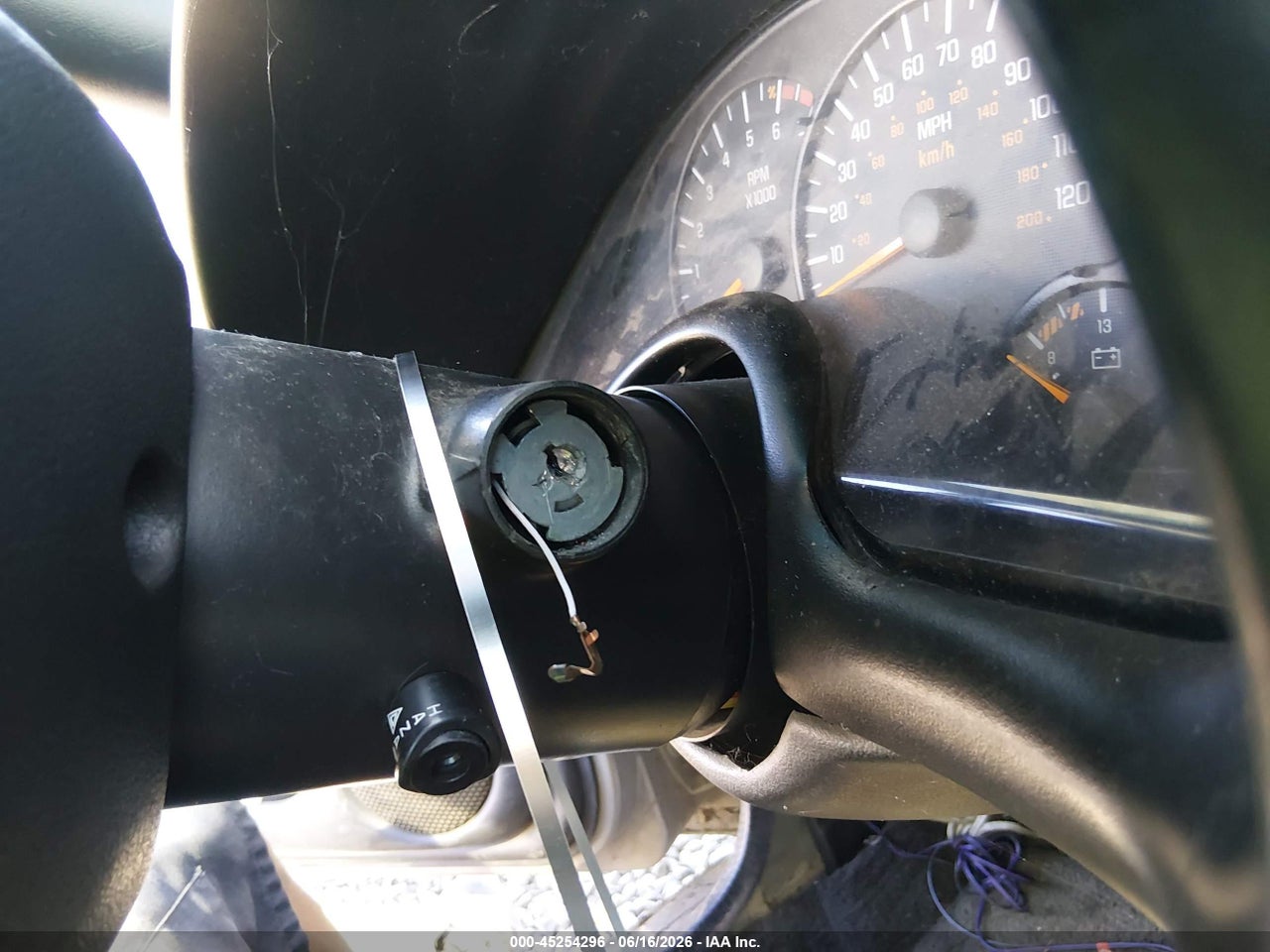 2002 PONTIAC FIREBIRD · 6/11