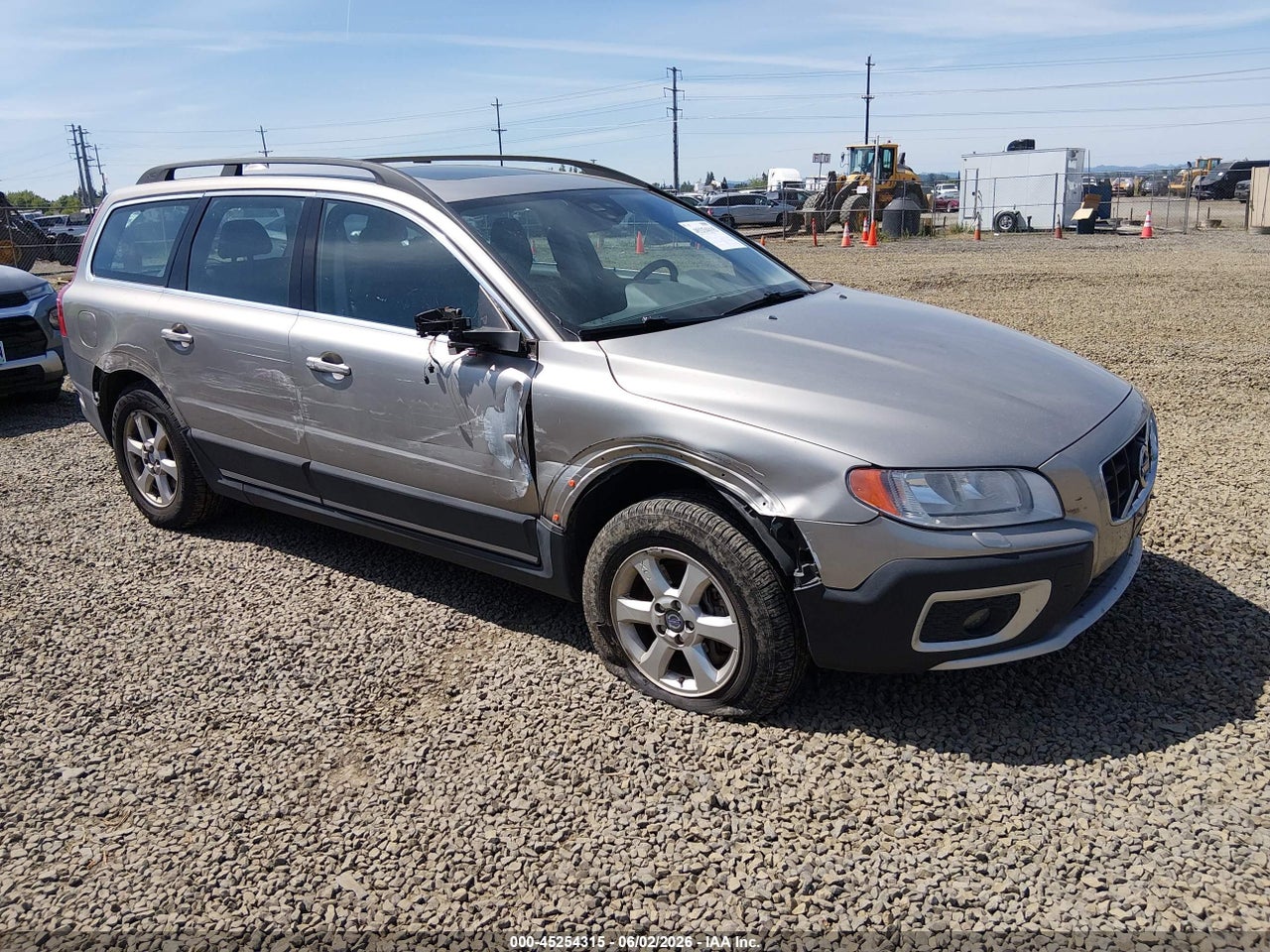 YV4952BZ7C1****** · 2012 VOLVO XC70 3.2/3.2 PLATINUM/3.2 PREMIER/3.2 PREMIER PLUS