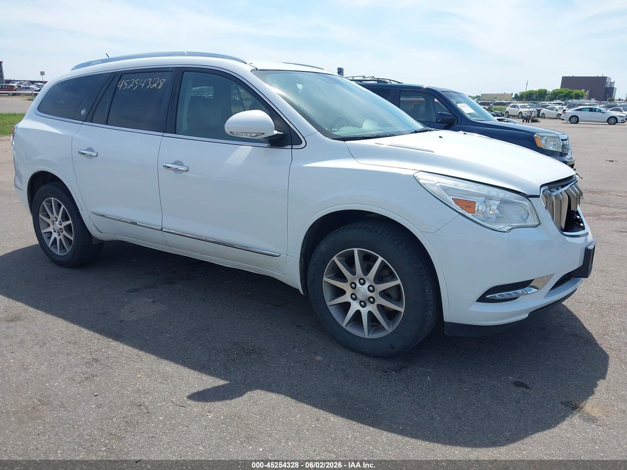 5GAKVBKD9HJ****** · 2017 BUICK ENCLAVE LEATHER