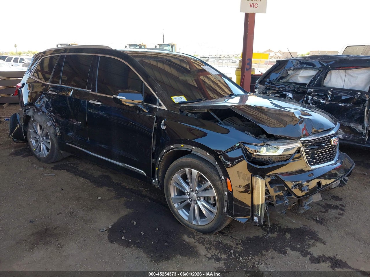 1GYKPDRS5RZ****** · 2024 CADILLAC XT6 AWD PREMIUM LUXURY