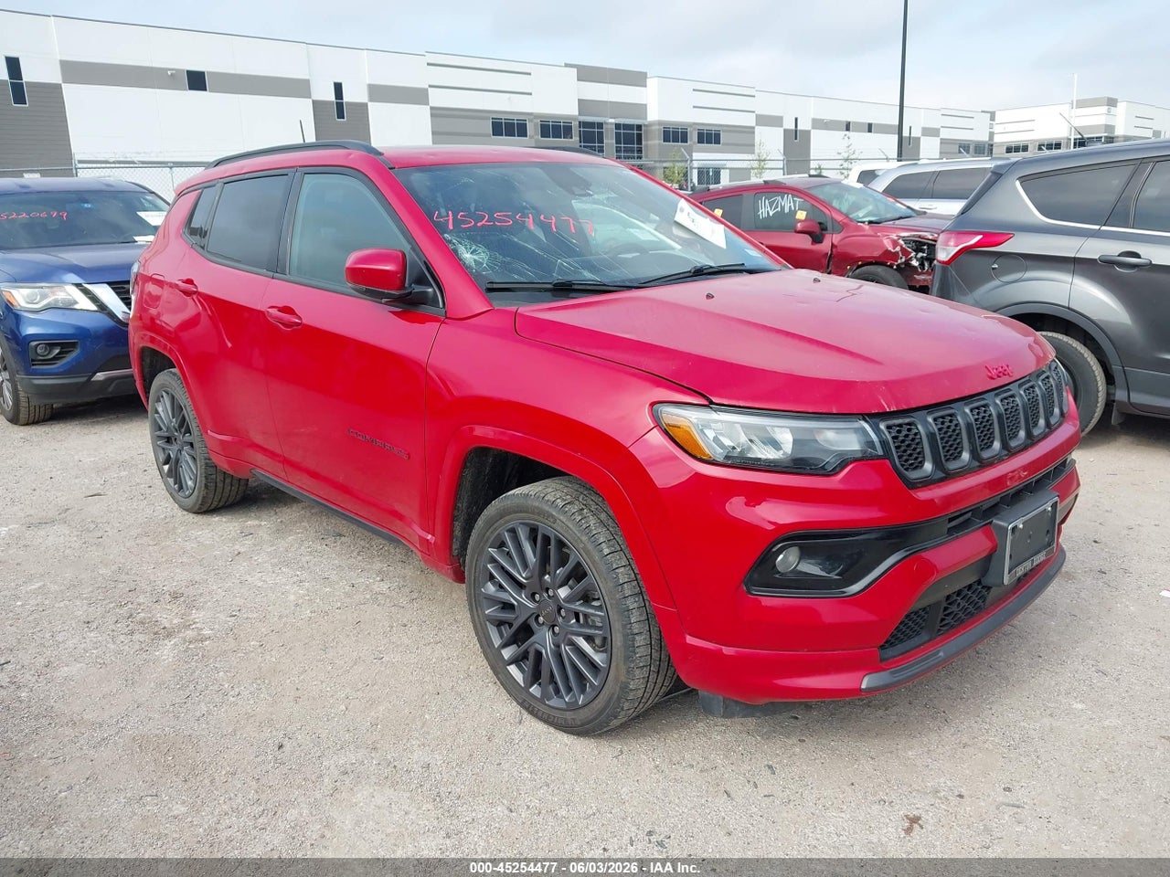 3C4NJDCN5RT****** · 2024 JEEP COMPASS LIMITED 4X4