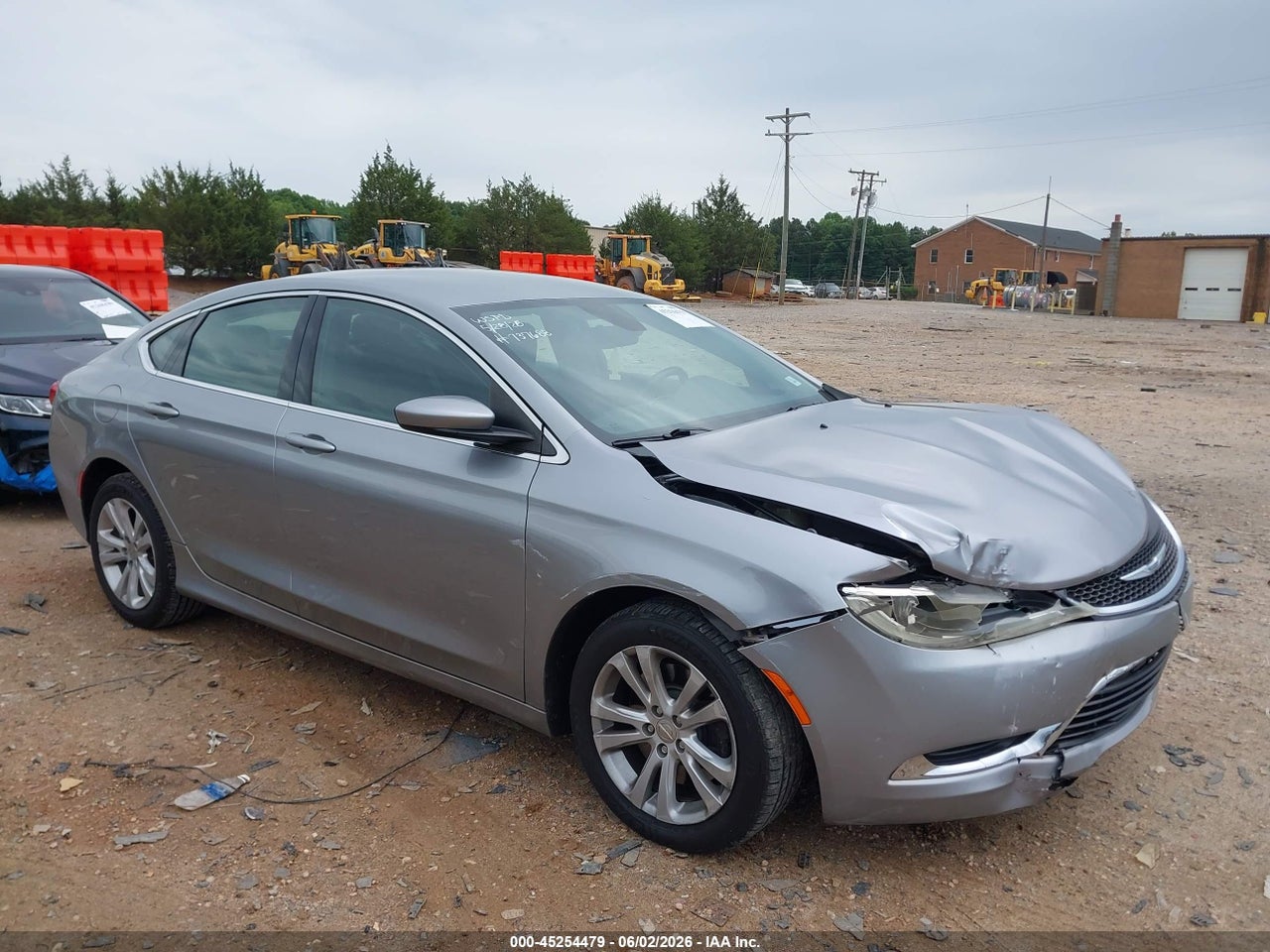 1C3CCCAG8FN****** · 2015 CHRYSLER 200 LIMITED