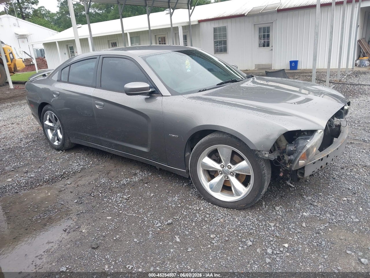 2C3CDXCTXCH****** · 2012 DODGE CHARGER R/T