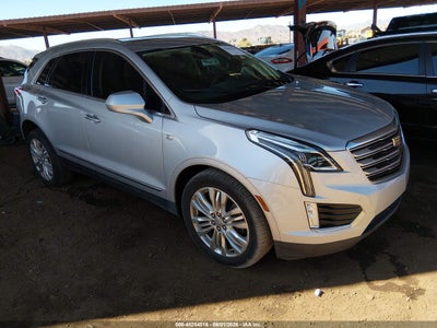 1GYKNERS8JZ****** · 2018 CADILLAC XT5 PREMIUM LUXURY