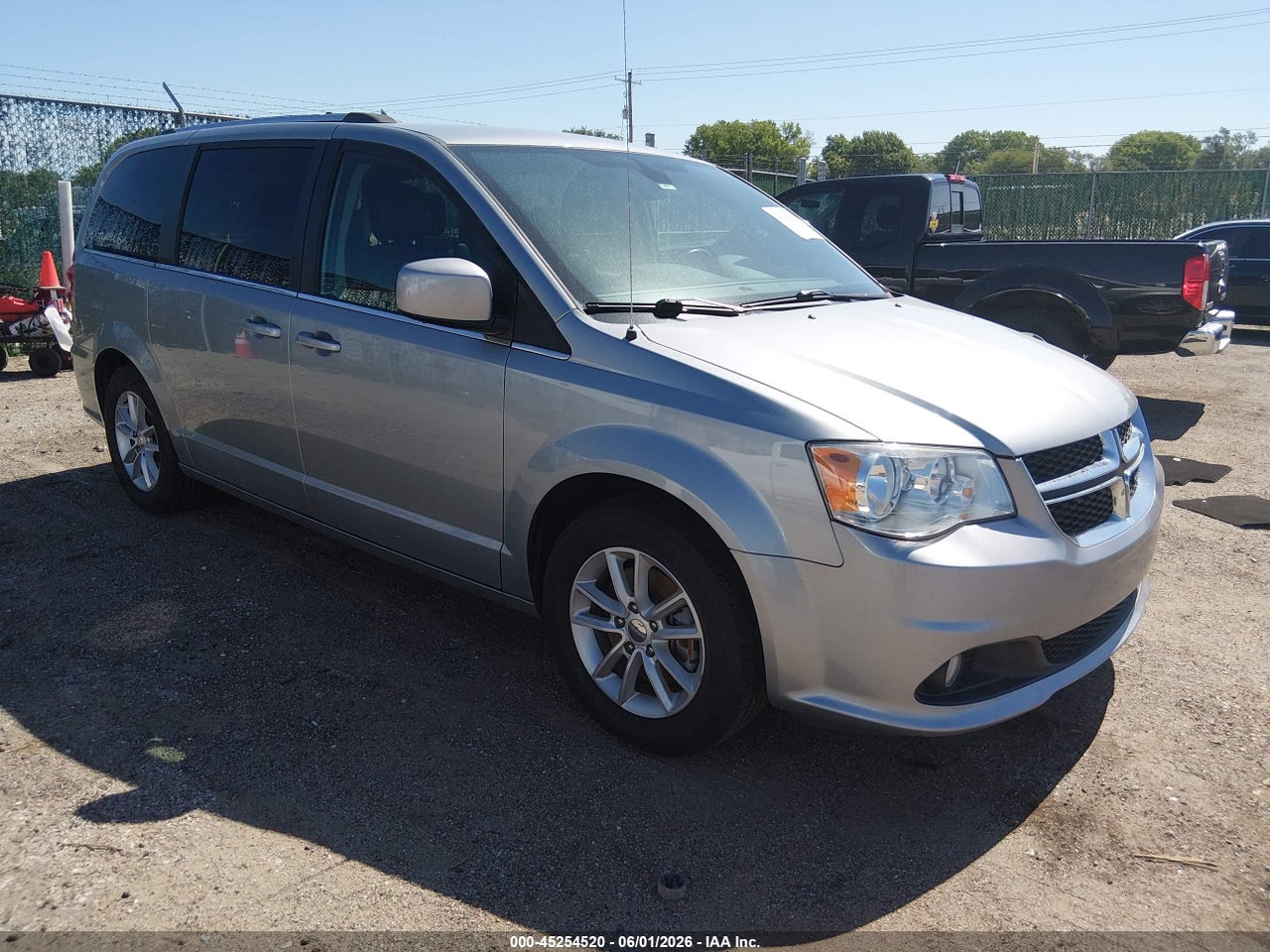 2C4RDGCG4KR****** · 2019 DODGE GRAND CARAVAN SXT