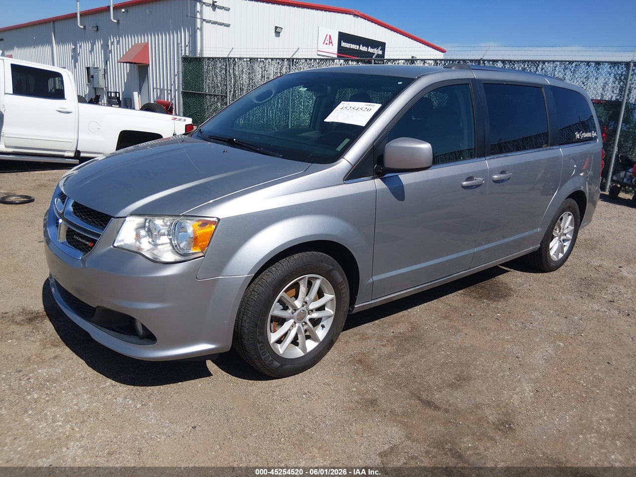 2019 DODGE GRAND CARAVAN SXT · 2/11