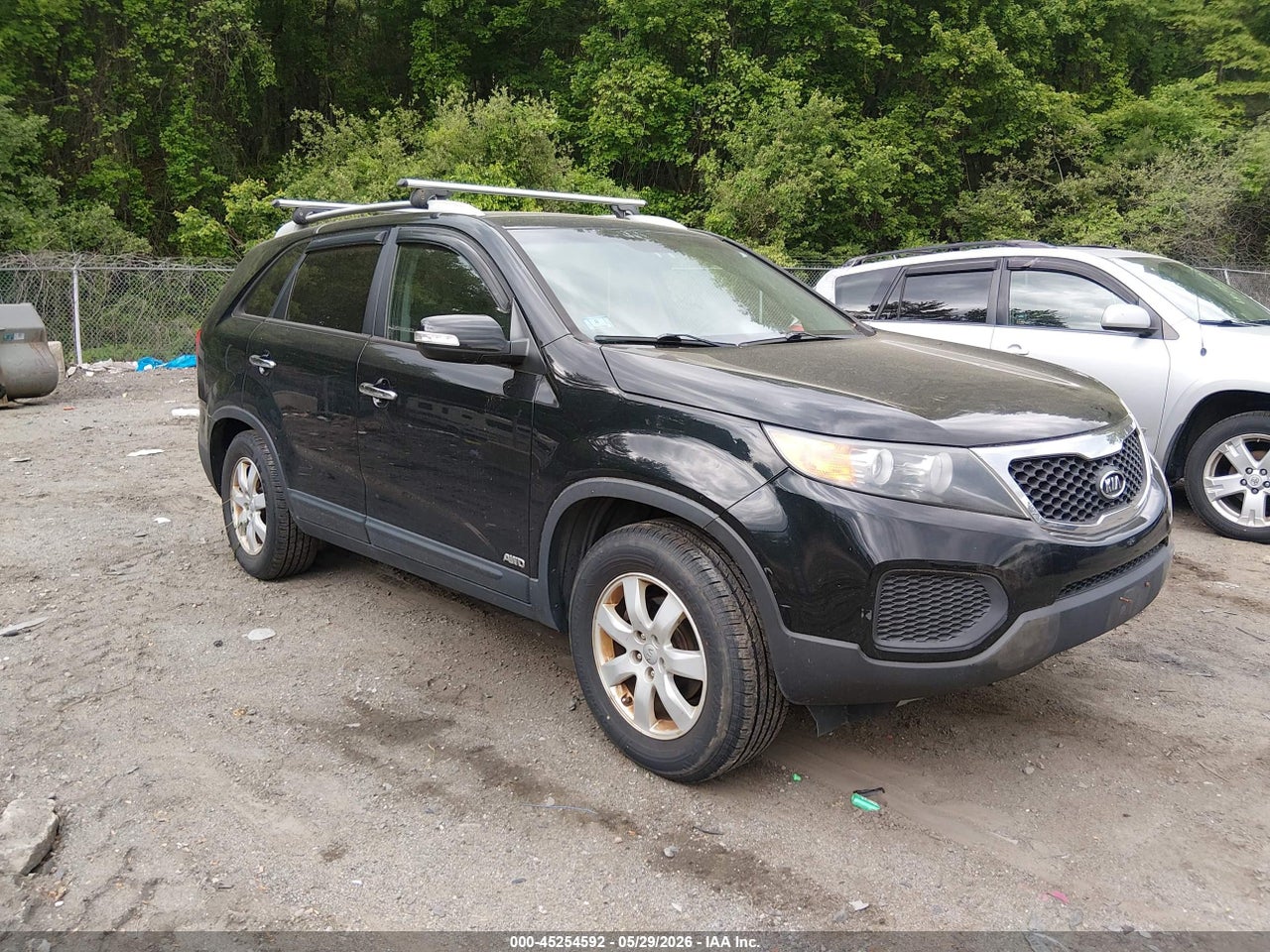5XYKTDA23DG****** · 2013 KIA SORENTO LX V6