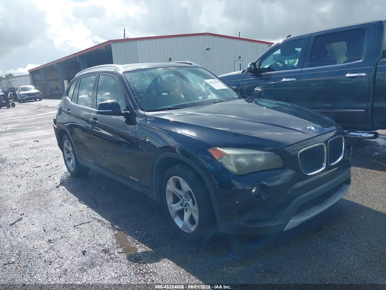 WBAVM1C50DV****** · 2013 BMW X1 SDRIVE28I