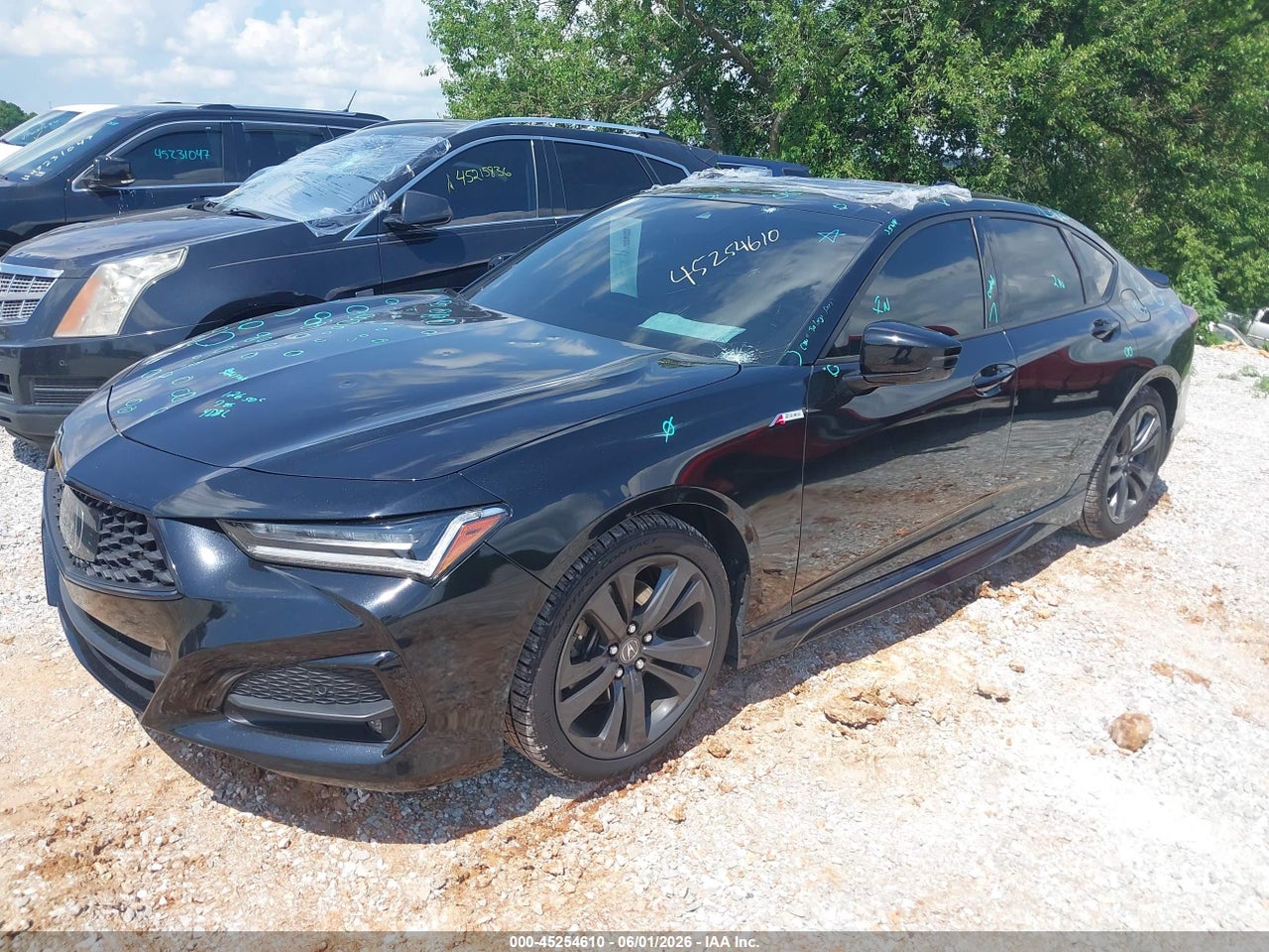 2021 ACURA TLX A-SPEC PACKAGE · 2/11