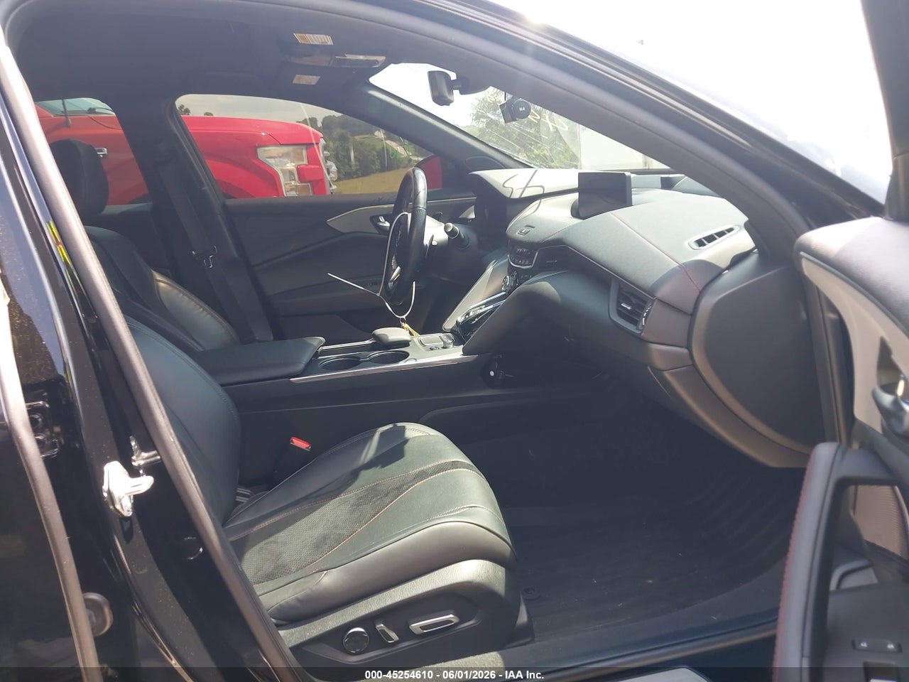 2021 ACURA TLX A-SPEC PACKAGE · 5/11