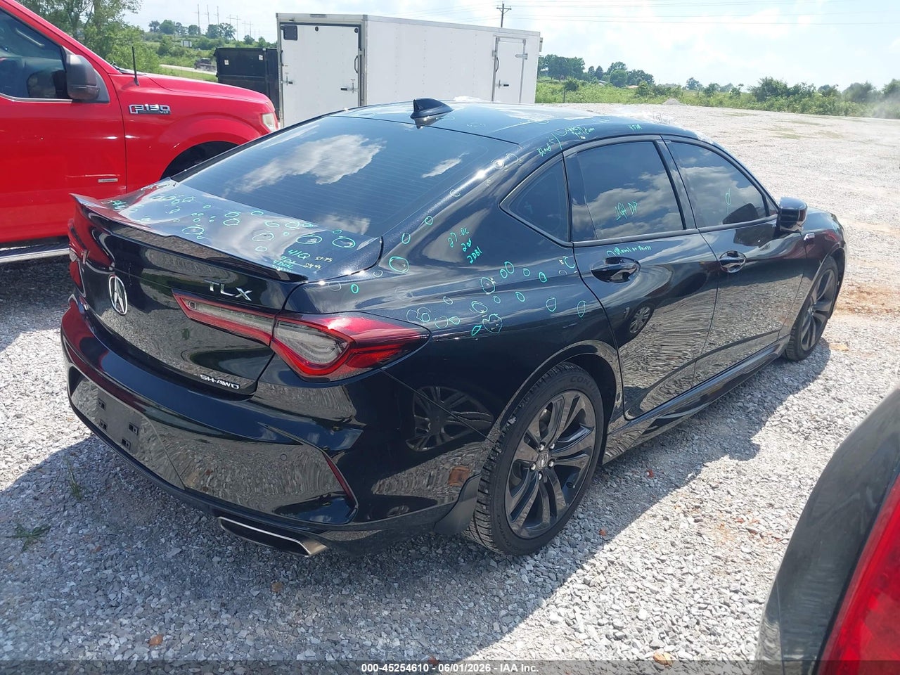 2021 ACURA TLX A-SPEC PACKAGE · 4/11