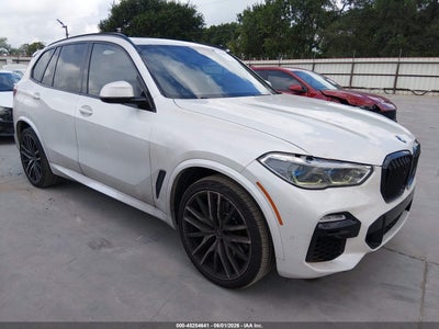 5UXCR6C56KL****** · 2019 BMW X5 XDRIVE40I