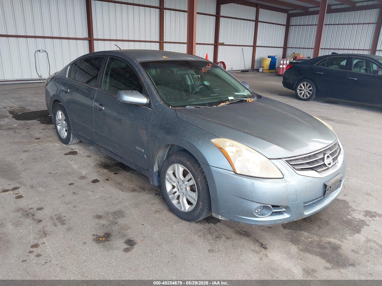 1N4CL2AP3BC****** · 2011 NISSAN ALTIMA HYBRID