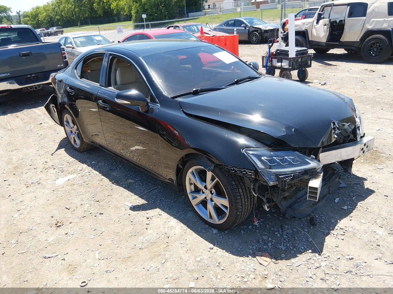 JTHBF5C23A5****** · 2010 LEXUS IS 250