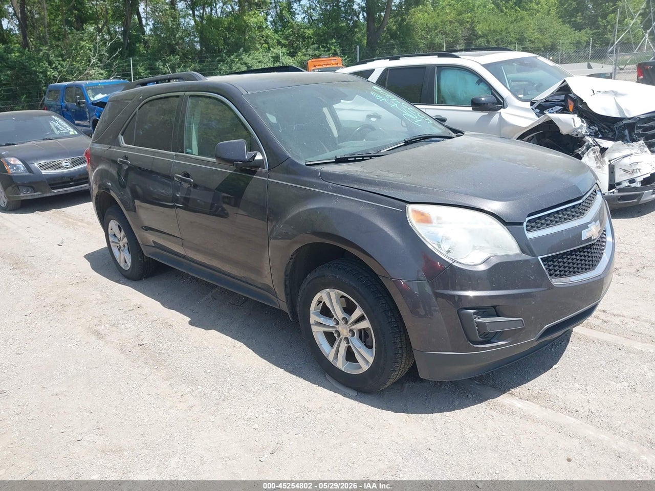 1GNFLFEK9FZ****** · 2015 CHEVROLET EQUINOX 1LT