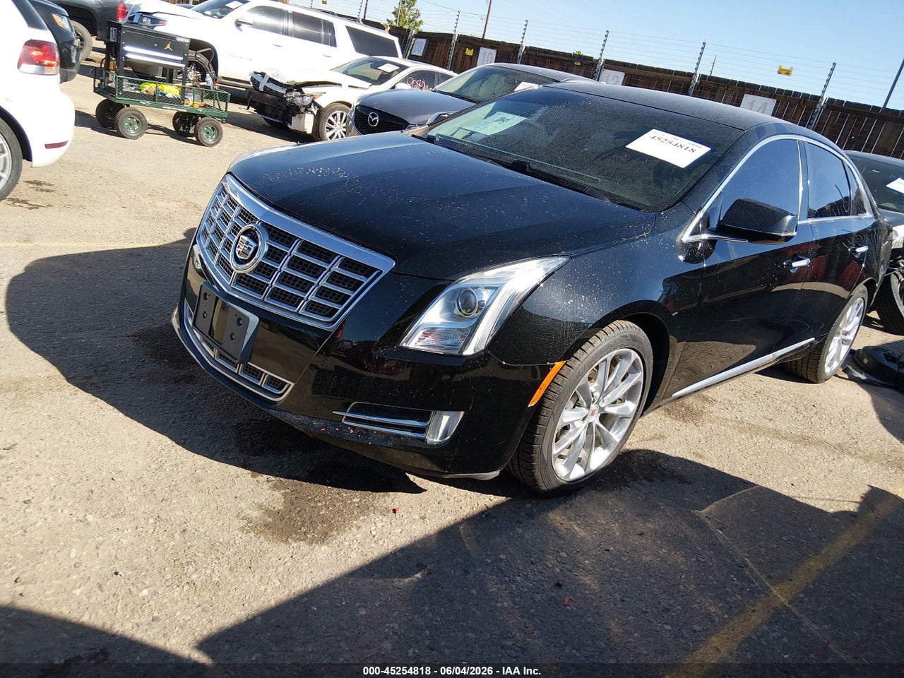 2013 CADILLAC XTS LUXURY · 2/11