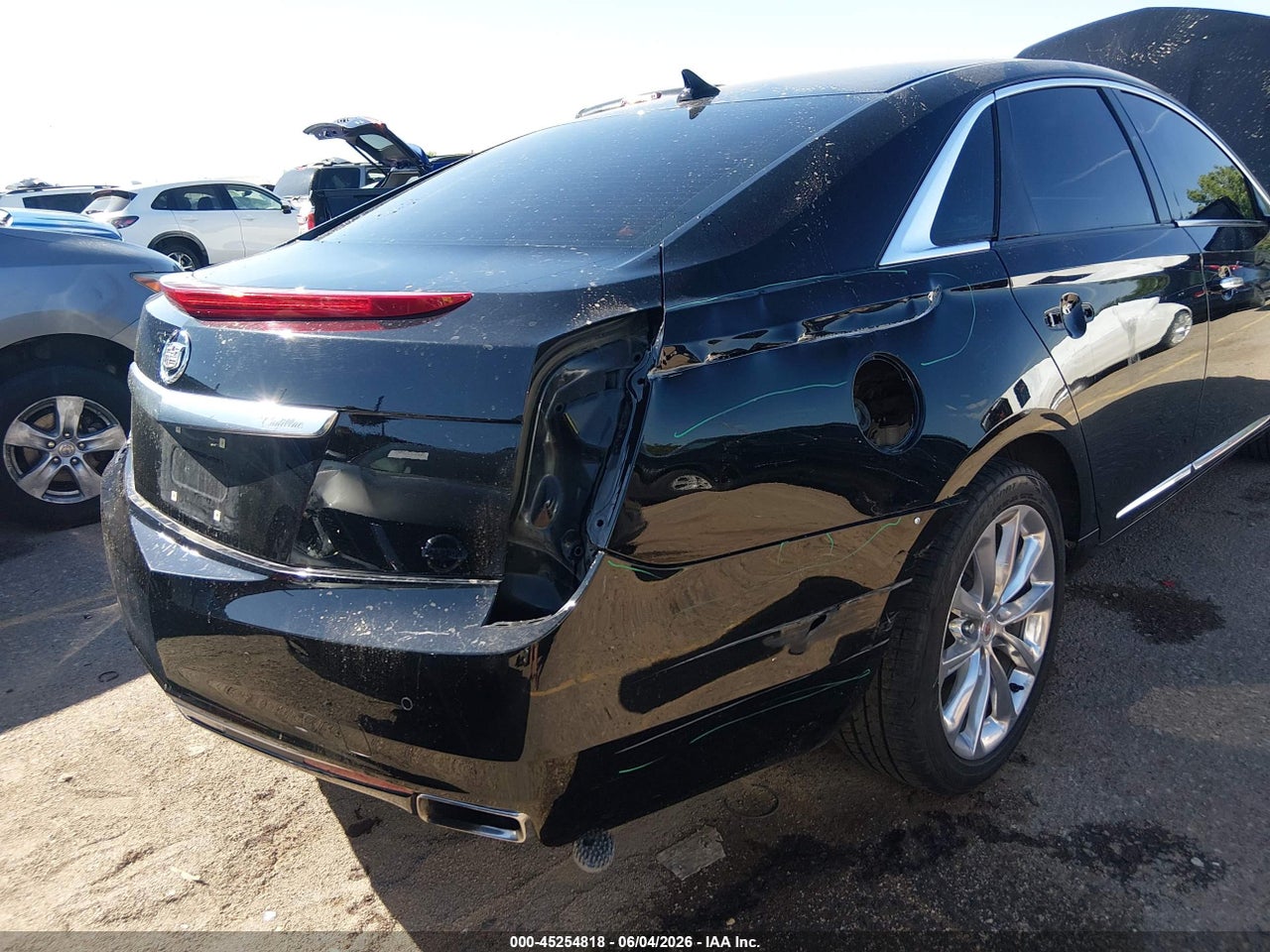 2013 CADILLAC XTS LUXURY · 6/11