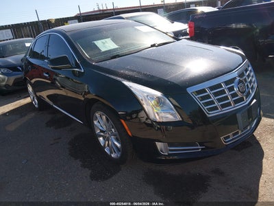 2G61R5S34D9****** · 2013 CADILLAC XTS LUXURY
