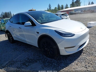 7SAYGAEE5PF****** · 2023 TESLA MODEL Y AWD/LONG RANGE DUAL MOTOR ALL-WHEEL DRIVE