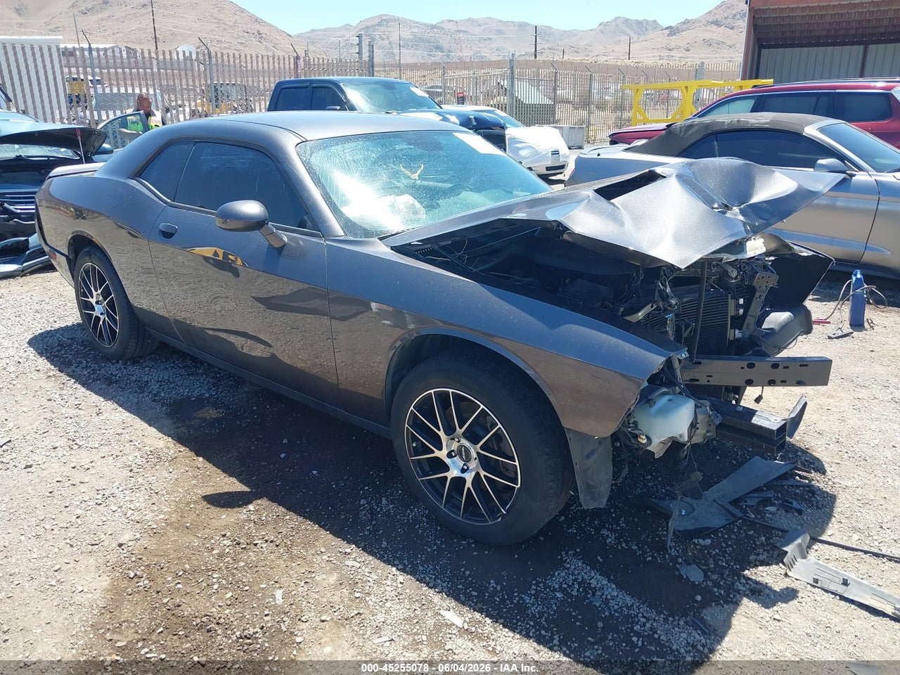 2C3CDZGG0KH****** · 2019 DODGE CHALLENGER SXT AWD