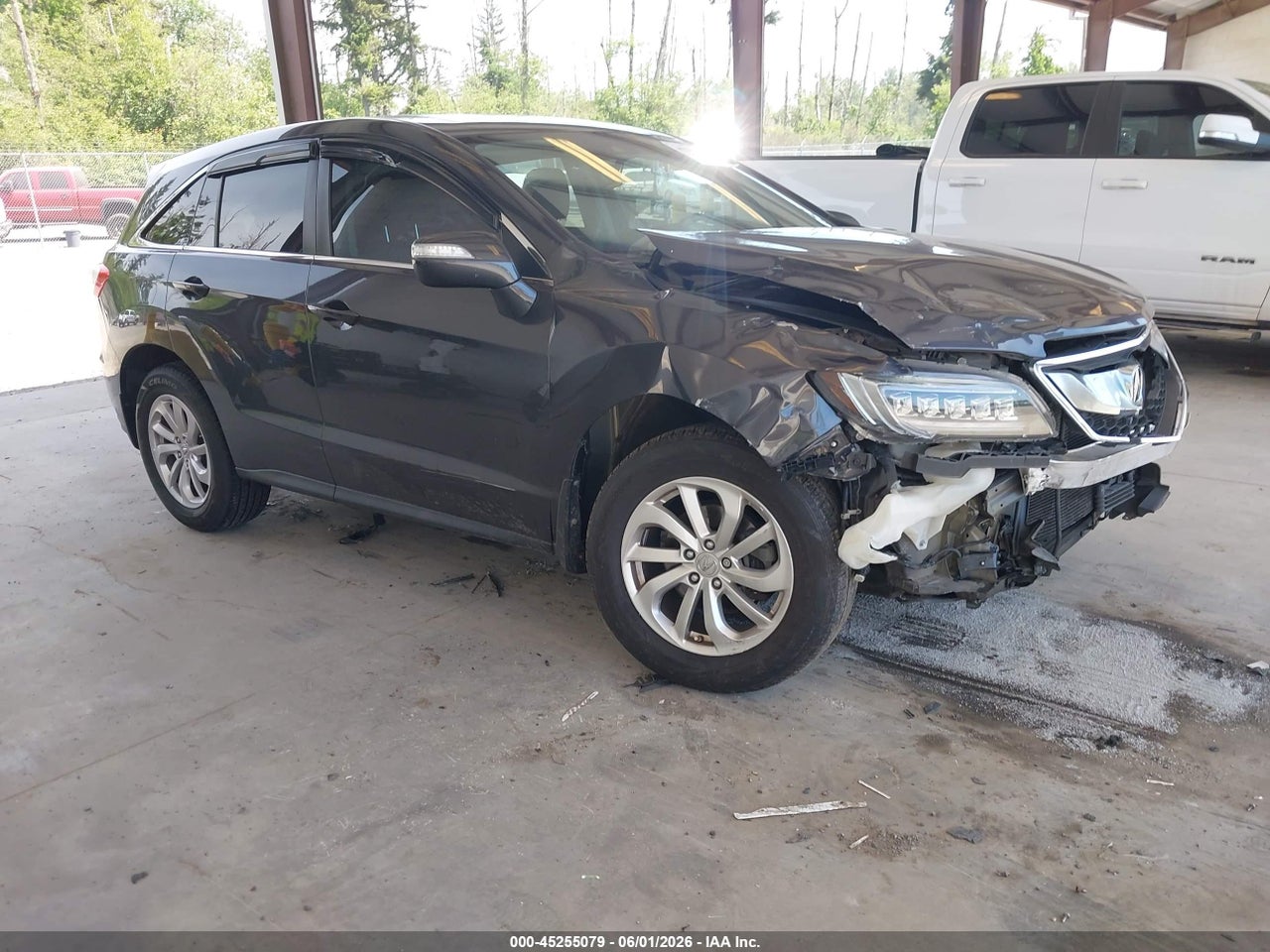 5J8TB4H58GL****** · 2016 ACURA RDX TECHNOLOGY   ACURAWATCH PLUS PACKAGES/TECHNOLOGY PACKAGE