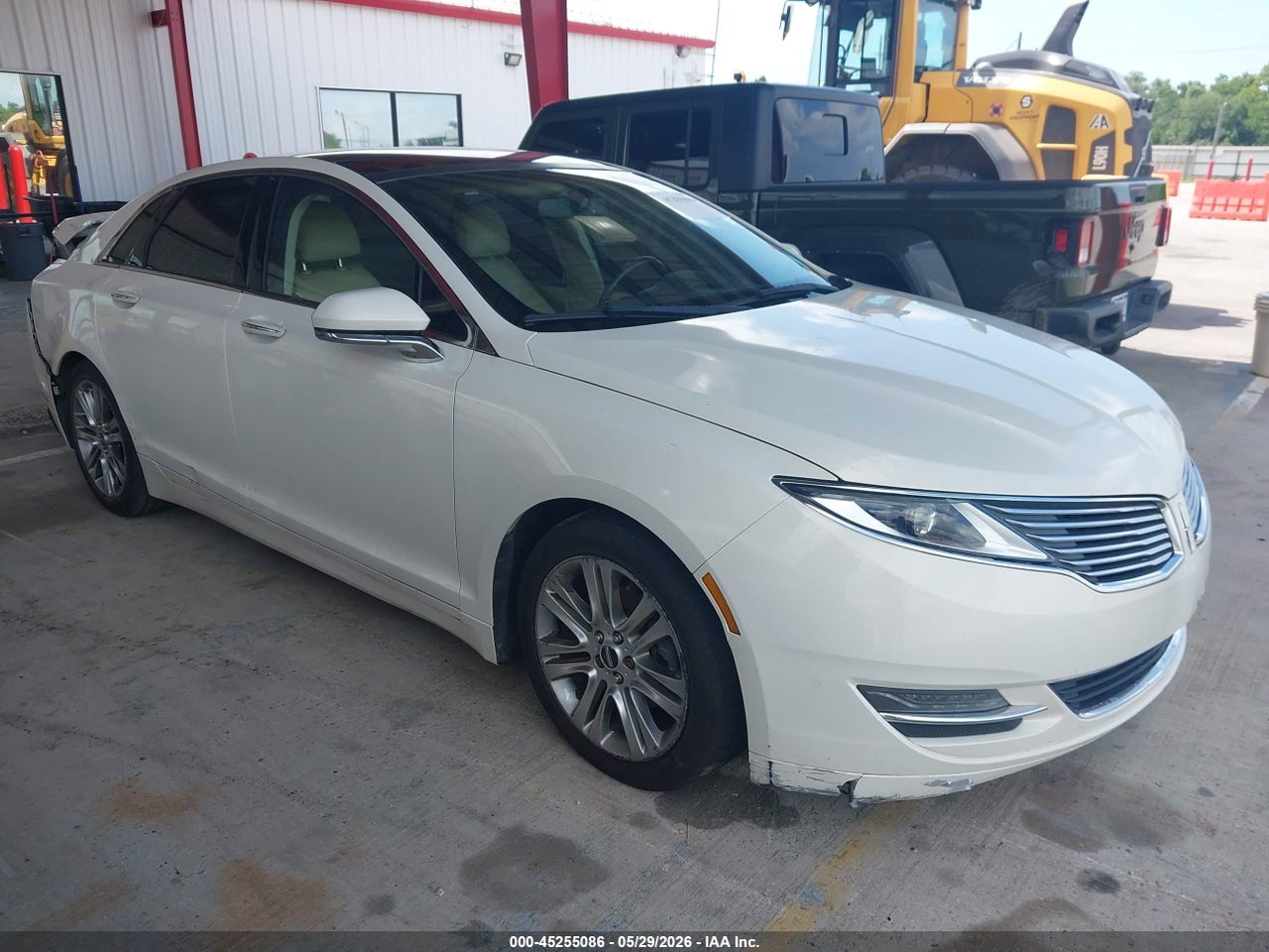 3LN6L2LUXDR****** · 2013 LINCOLN MKZ HYBRID