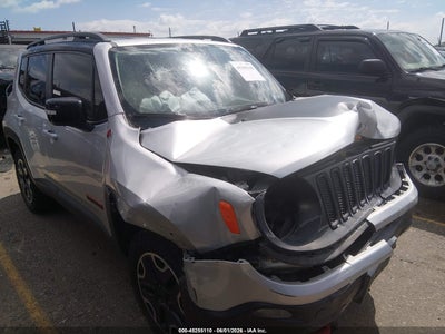 ZACCJBCT4GP****** · 2016 JEEP RENEGADE TRAILHAWK