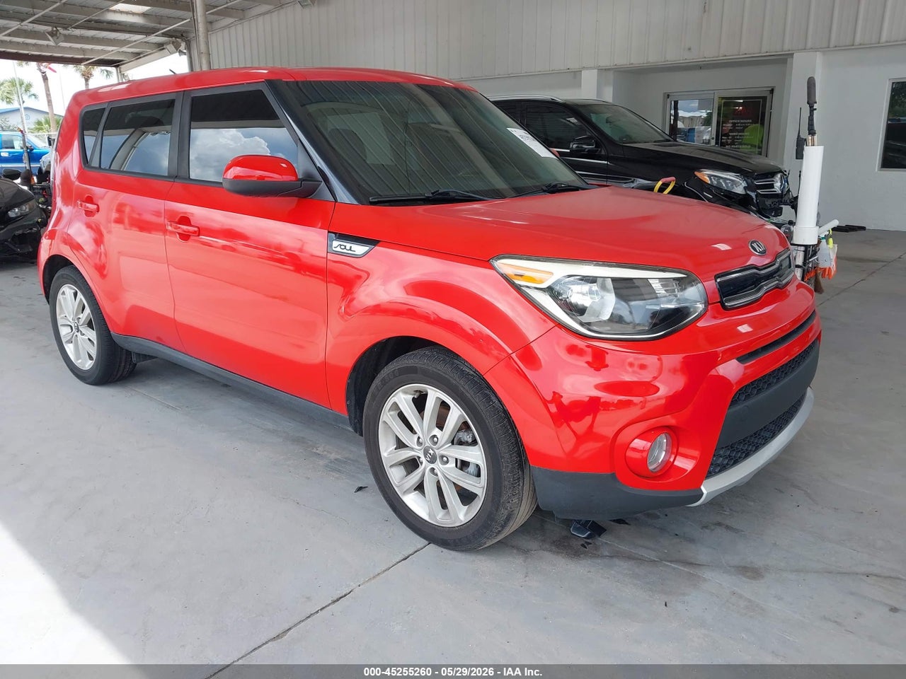 KNDJP3A5XJ7****** · 2018 KIA SOUL +