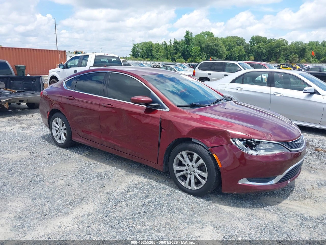 2016 CHRYSLER 200 LIMITED PLATINUM · 6/11