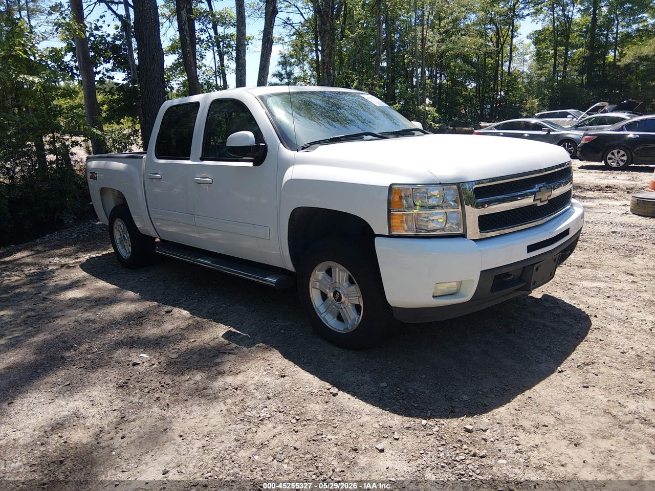 3GCEK33M79G****** · 2009 CHEVROLET SILVERADO 1500 LTZ